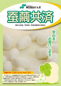 畑作物（蚕繭）共済